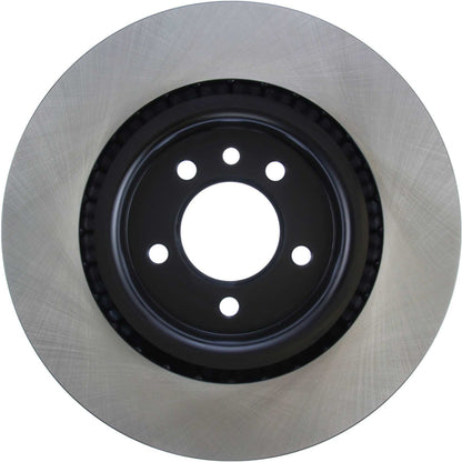 Centric Parts Disc Brake Rotor High Carbon Alloy with Advanced Metallurgy 125.22009