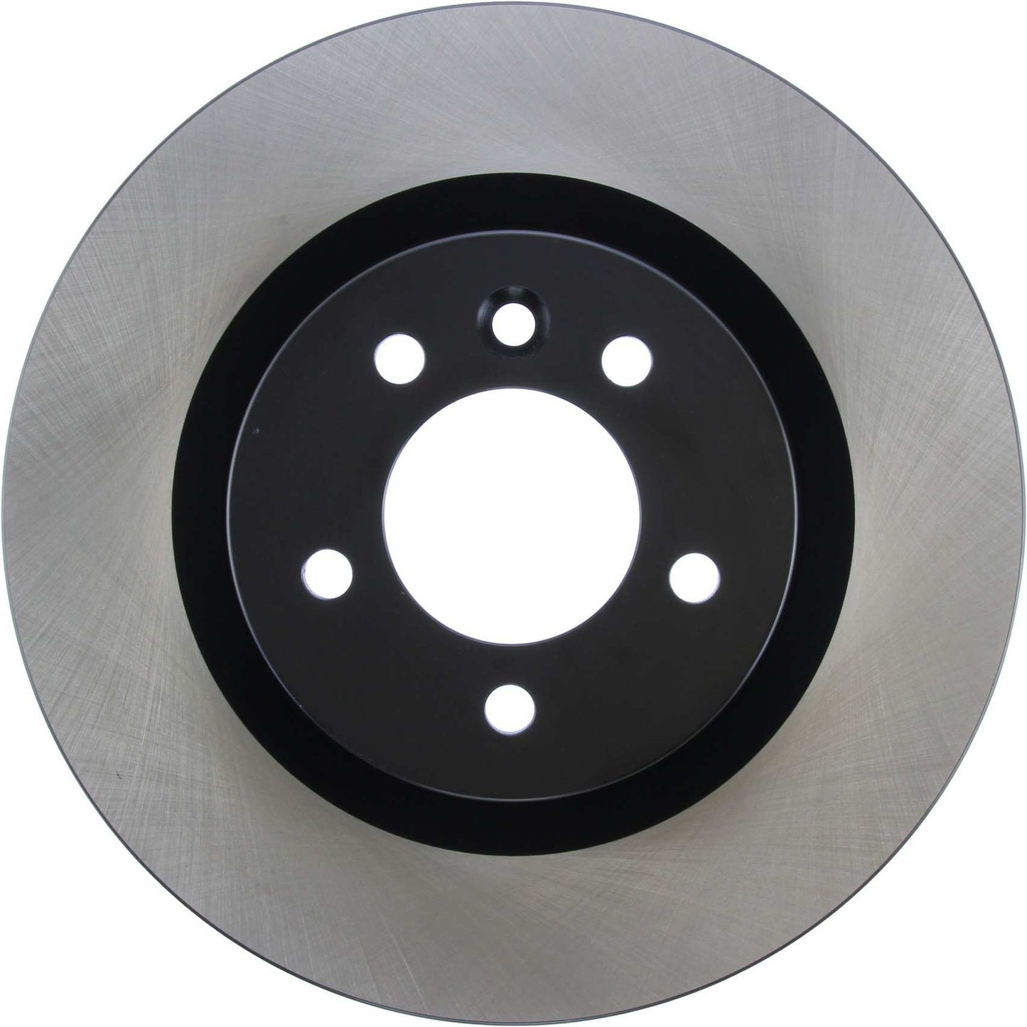 Centric Parts Disc Brake Rotor High Carbon Alloy with Advanced Metallurgy 125.22009