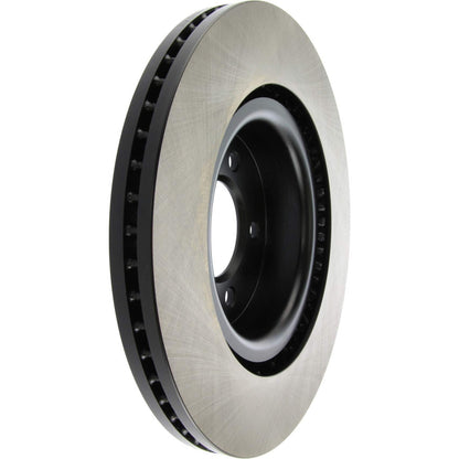 Centric Parts Disc Brake Rotor High Carbon Alloy with Advanced Metallurgy 125.22009
