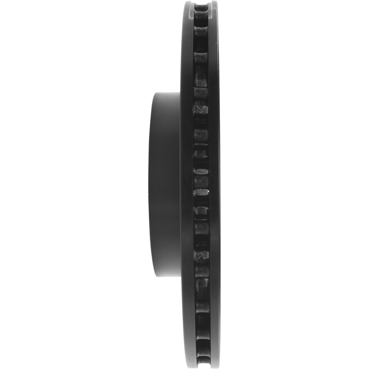 StopTech Cryostop Premium High Carbon Rotor; Front