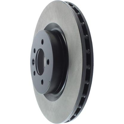 StopTech Cryostop Premium High Carbon Rotor; Front