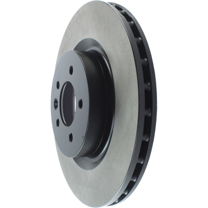 StopTech Cryostop Premium High Carbon Rotor; Front