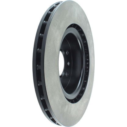 StopTech Cryostop Premium High Carbon Rotor; Front