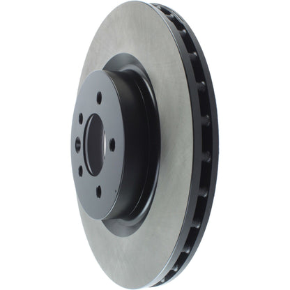 Centric Parts Disc Brake Rotor High Carbon Alloy with Advanced Metallurgy 125.22011