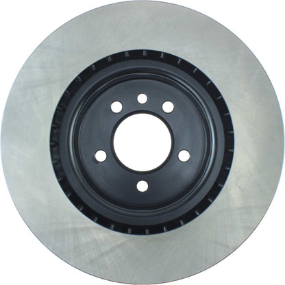Centric Parts Disc Brake Rotor High Carbon Alloy with Advanced Metallurgy 125.22011