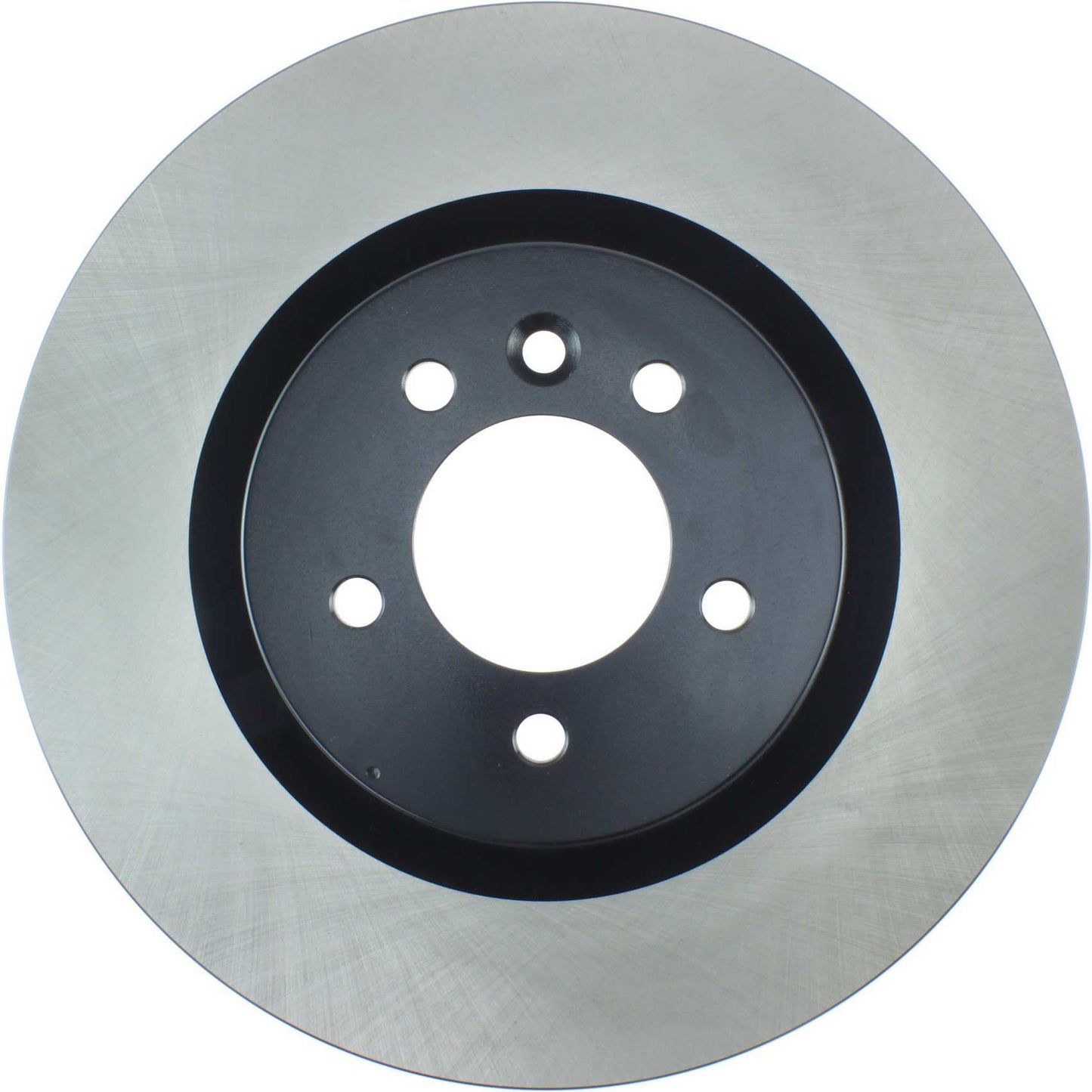 Centric Parts Disc Brake Rotor High Carbon Alloy with Advanced Metallurgy 125.22011