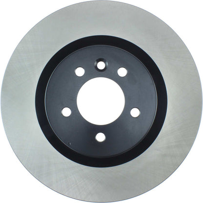 Centric Parts Disc Brake Rotor High Carbon Alloy with Advanced Metallurgy 125.22011