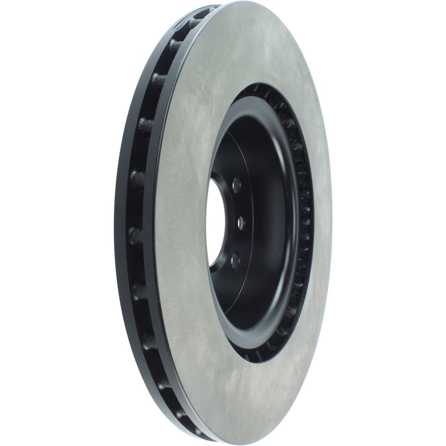 Centric Parts Disc Brake Rotor High Carbon Alloy with Advanced Metallurgy 125.22011
