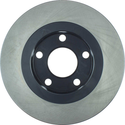 Centric Parts Disc Brake Rotor High Carbon Alloy with Advanced Metallurgy 125.22012