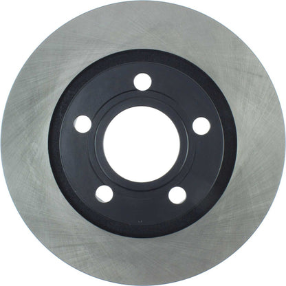 Centric Parts Disc Brake Rotor High Carbon Alloy with Advanced Metallurgy 125.22012