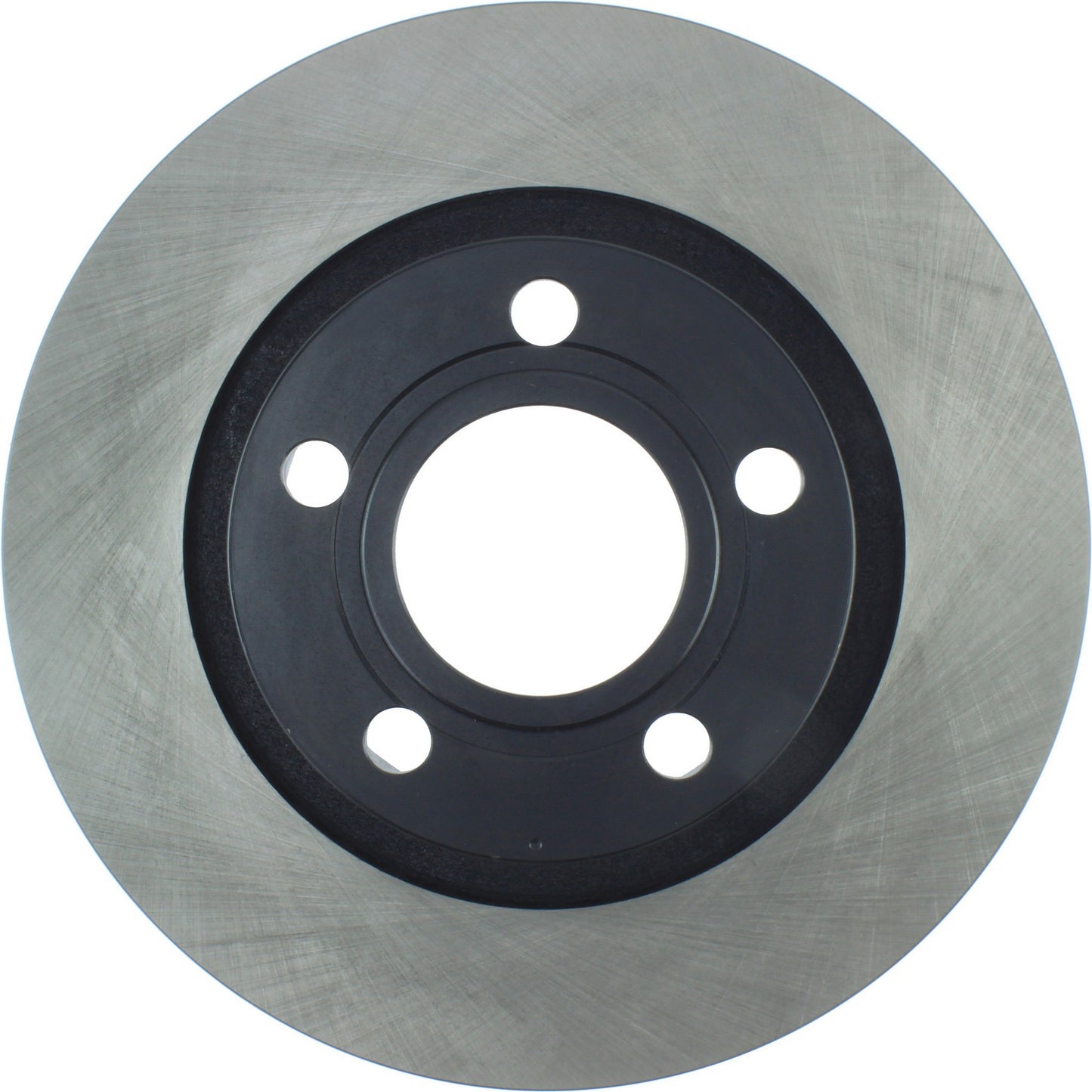 Centric Parts Disc Brake Rotor High Carbon Alloy with Advanced Metallurgy 125.22012
