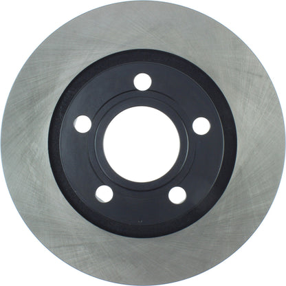 Centric Parts Disc Brake Rotor High Carbon Alloy with Advanced Metallurgy 125.22012