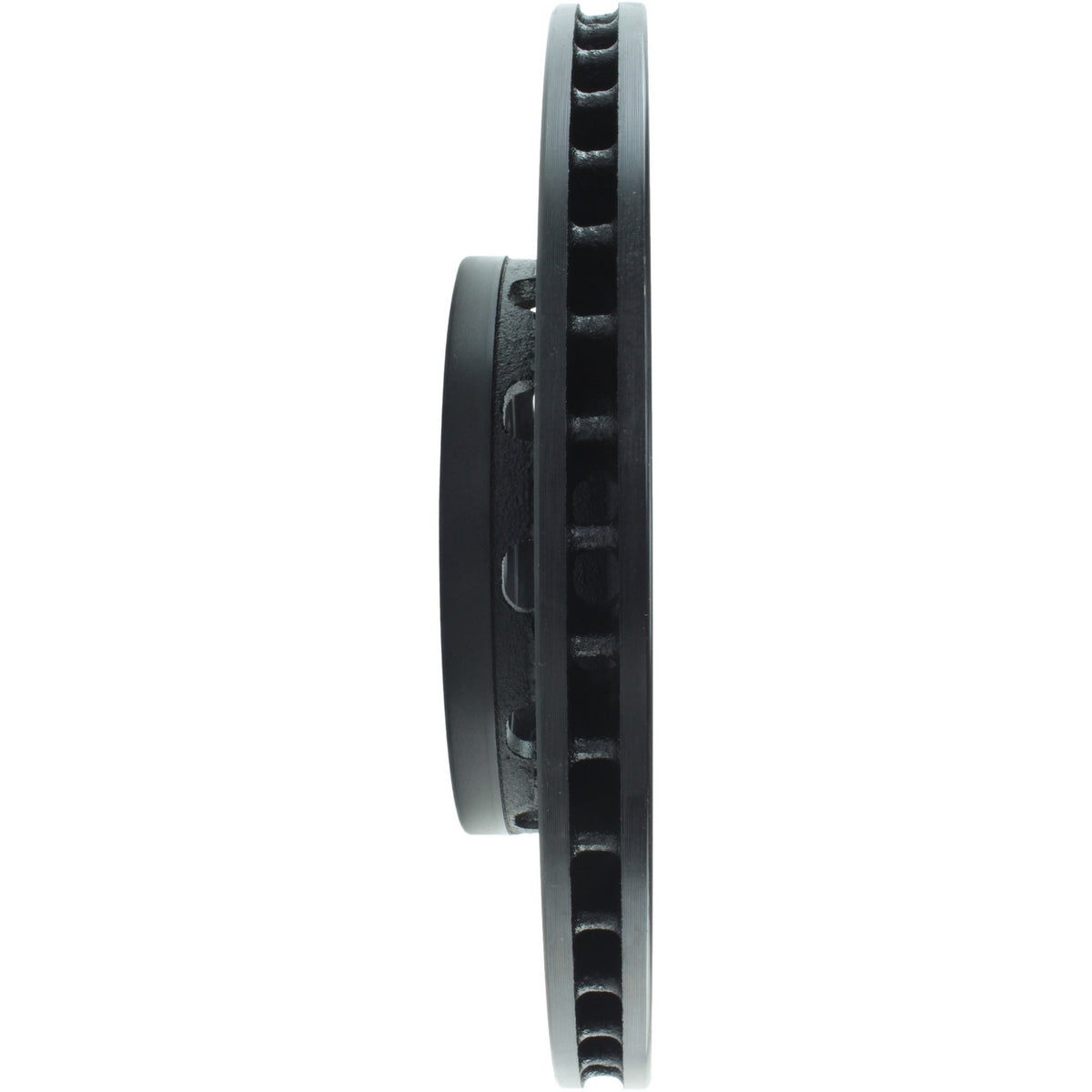Centric Parts Disc Brake Rotor High Carbon Alloy with Advanced Metallurgy 125.22012