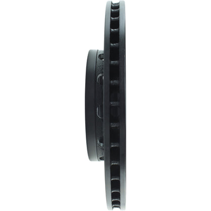 Centric Parts Disc Brake Rotor High Carbon Alloy with Advanced Metallurgy 125.22012
