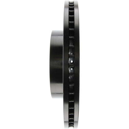StopTech Cryostop Premium High Carbon Rotor; Front
