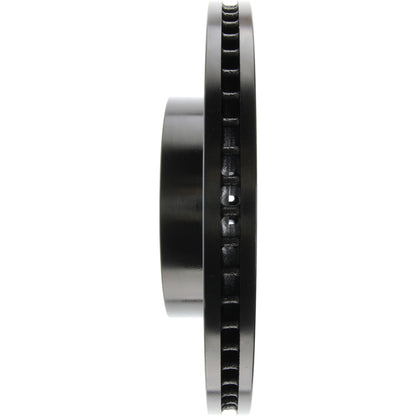 StopTech Cryostop Premium High Carbon Rotor; Front