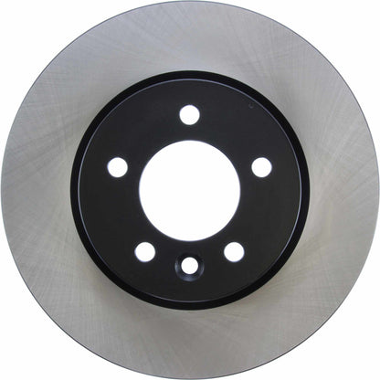 StopTech Cryostop Premium High Carbon Rotor; Front