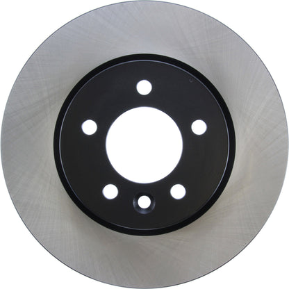 StopTech Cryostop Premium High Carbon Rotor; Front