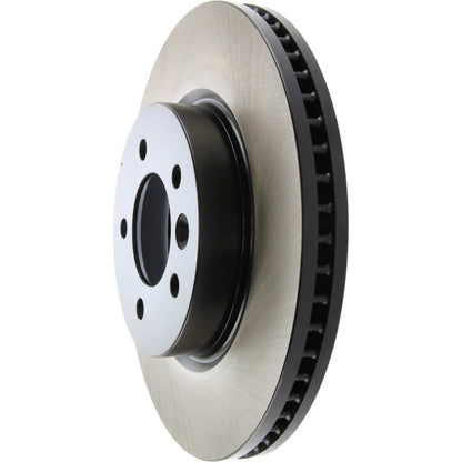 StopTech Cryostop Premium High Carbon Rotor; Front