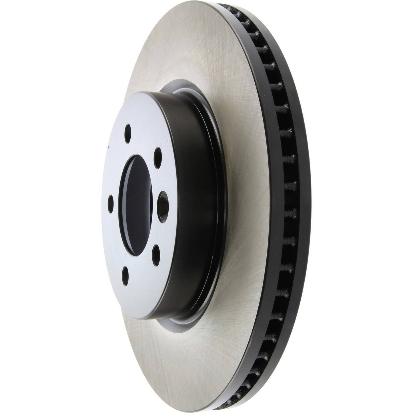Centric Parts Disc Brake Rotor High Carbon Alloy with Advanced Metallurgy 125.22013
