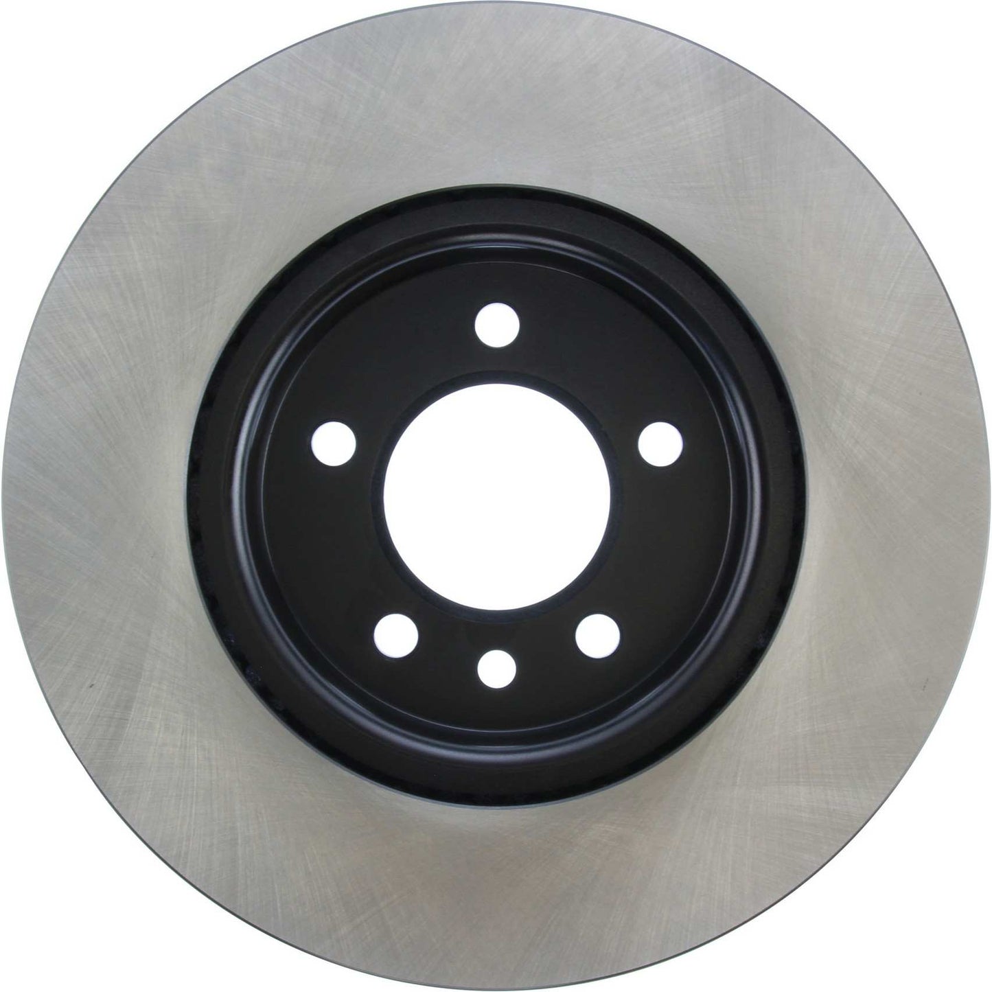 Centric Parts Disc Brake Rotor High Carbon Alloy with Advanced Metallurgy 125.22013