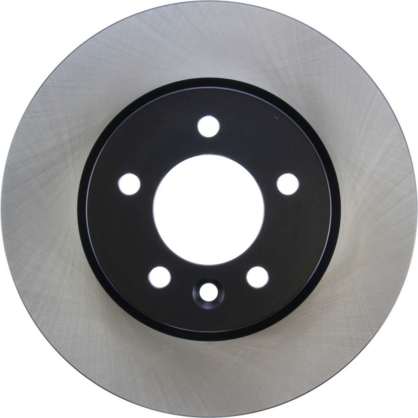 Centric Parts Disc Brake Rotor High Carbon Alloy with Advanced Metallurgy 125.22013