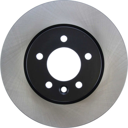 Centric Parts Disc Brake Rotor High Carbon Alloy with Advanced Metallurgy 125.22013