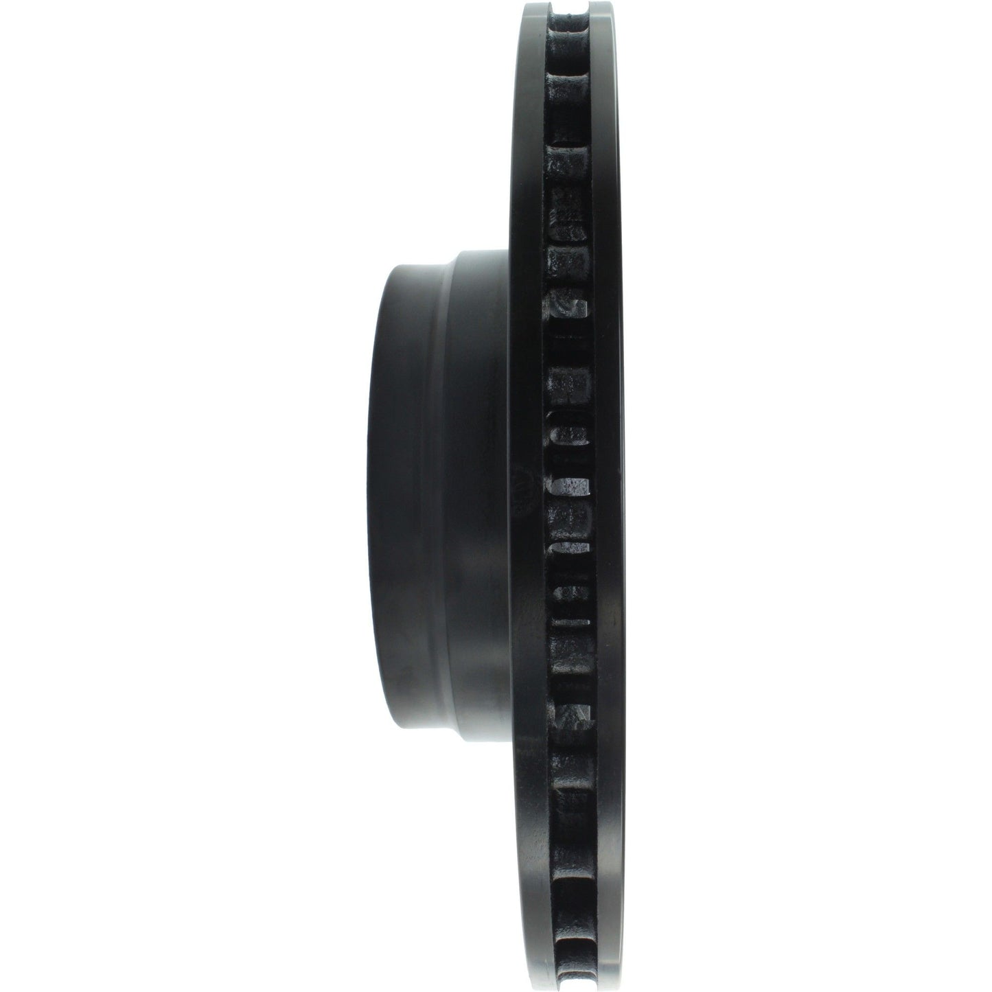 StopTech Cryostop Premium High Carbon Rotor; Front