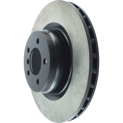 StopTech Cryostop Premium High Carbon Rotor; Front