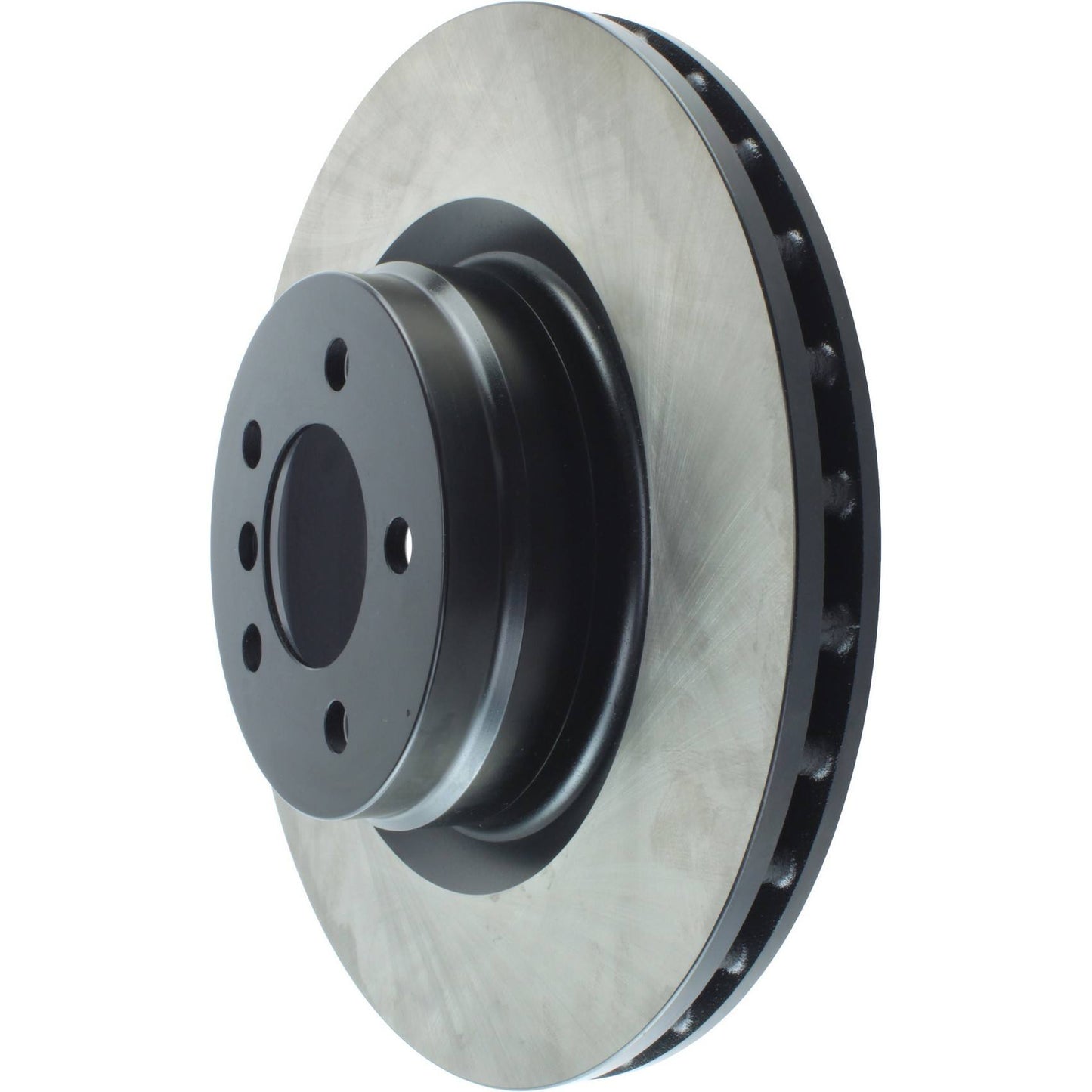 Centric Parts Disc Brake Rotor High Carbon Alloy with Advanced Metallurgy 125.22015