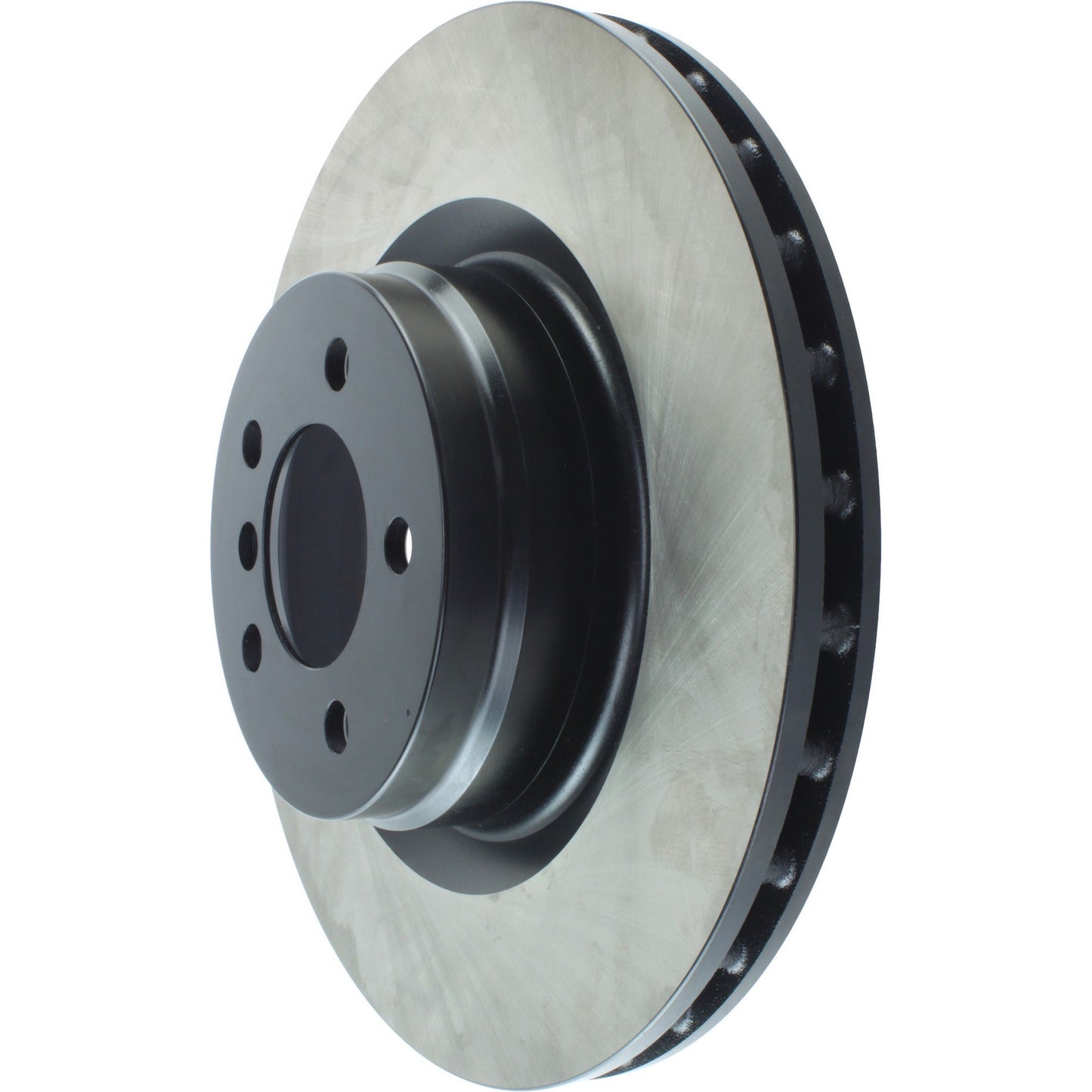 Centric Parts Disc Brake Rotor High Carbon Alloy with Advanced Metallurgy 125.22015