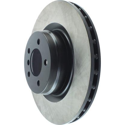 Centric Parts Disc Brake Rotor High Carbon Alloy with Advanced Metallurgy 125.22015
