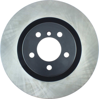 Centric Parts Disc Brake Rotor High Carbon Alloy with Advanced Metallurgy 125.22015