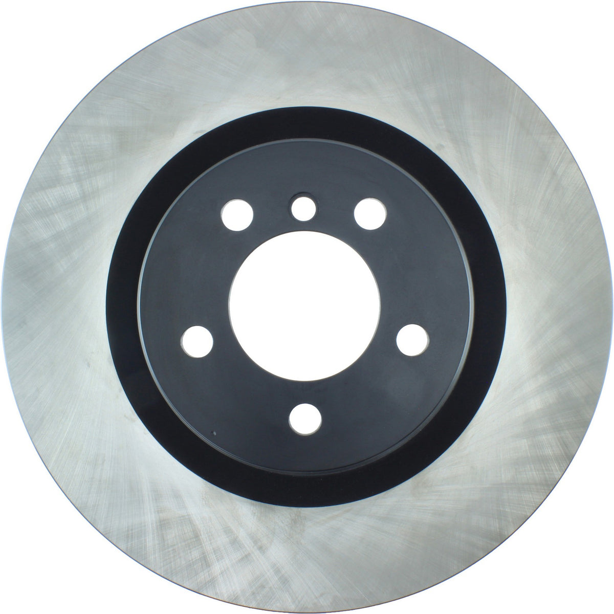 Centric Parts Disc Brake Rotor High Carbon Alloy with Advanced Metallurgy 125.22015