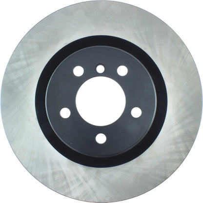 Centric Parts Disc Brake Rotor High Carbon Alloy with Advanced Metallurgy 125.22015