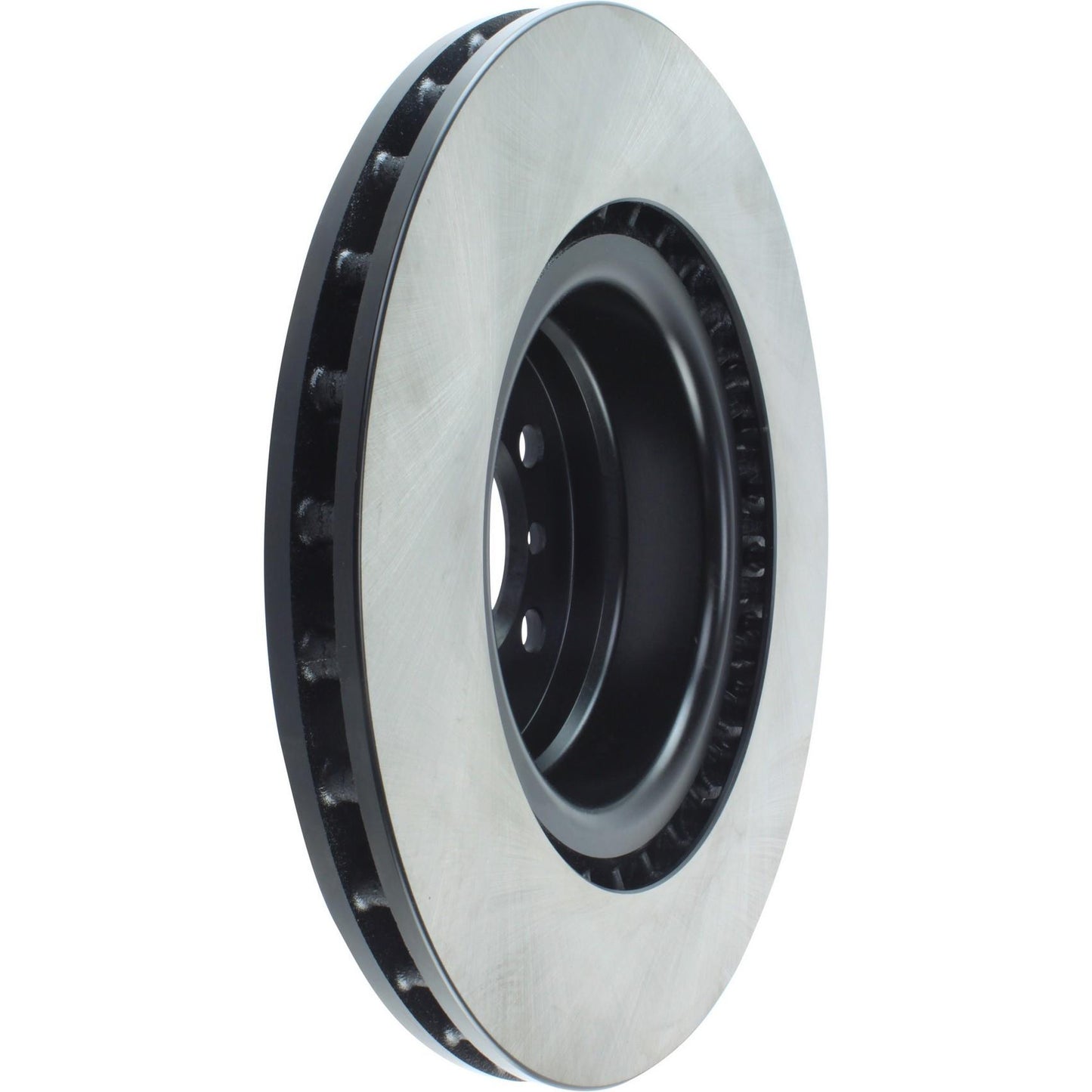 Centric Parts Disc Brake Rotor High Carbon Alloy with Advanced Metallurgy 125.22015