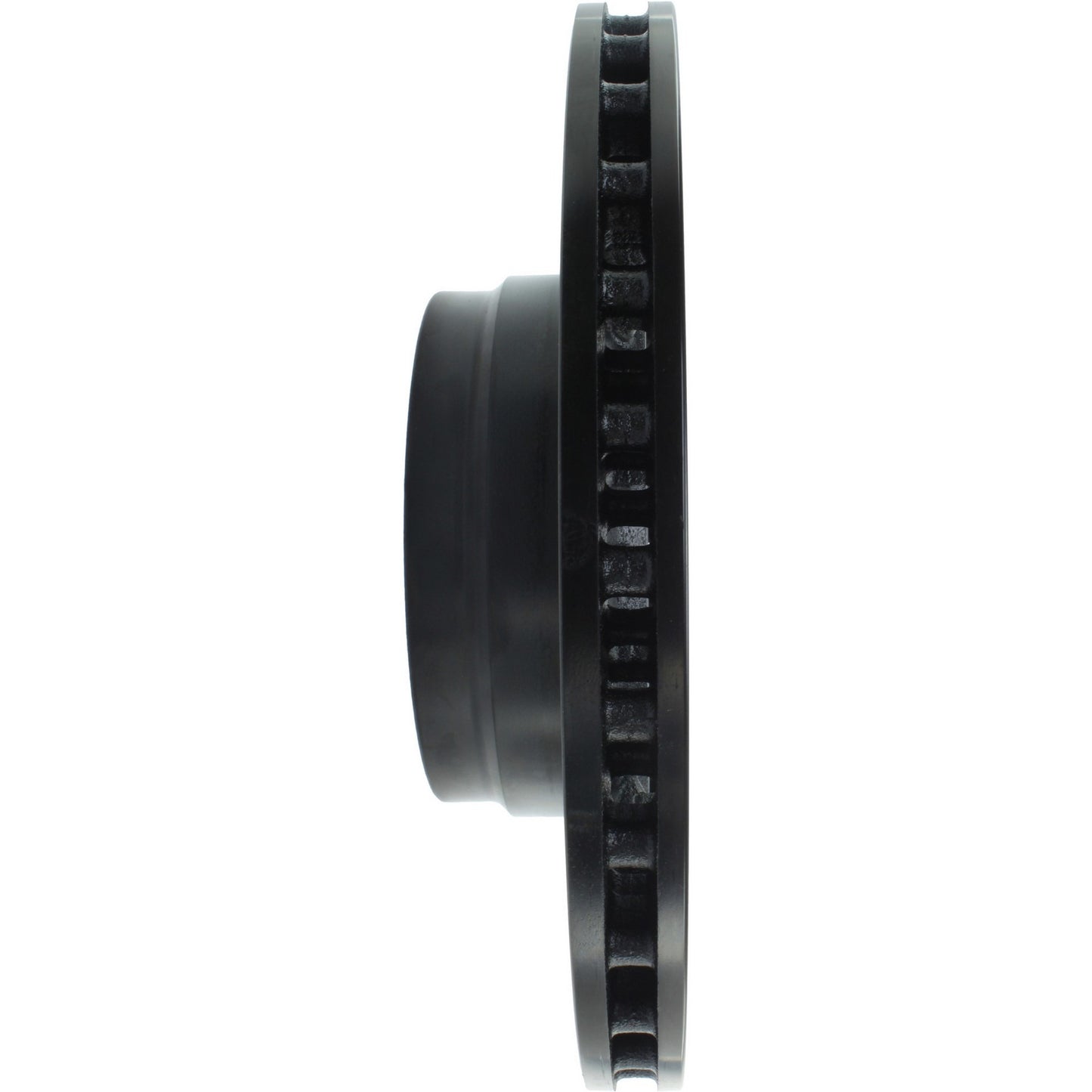 Centric Parts Disc Brake Rotor High Carbon Alloy with Advanced Metallurgy 125.22015
