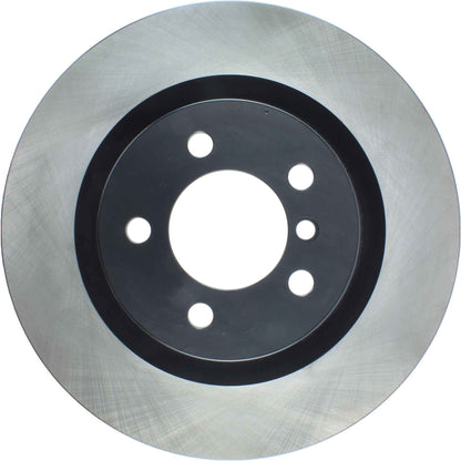 StopTech  Cryostop Premium High Carbon Rotor; Front