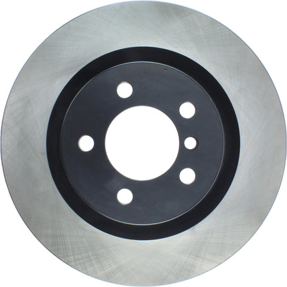 StopTech  Cryostop Premium High Carbon Rotor; Front