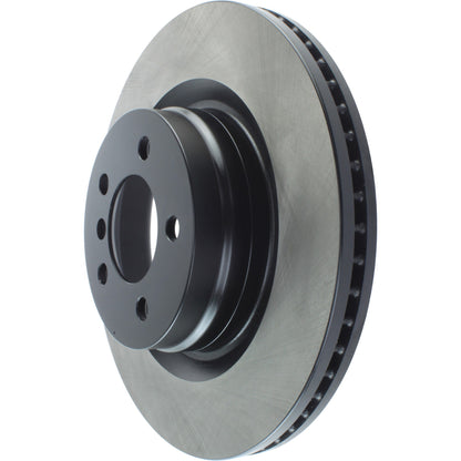 StopTech  Cryostop Premium High Carbon Rotor; Front