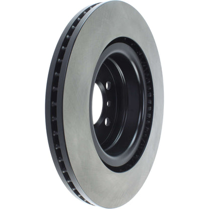 StopTech  Cryostop Premium High Carbon Rotor; Front