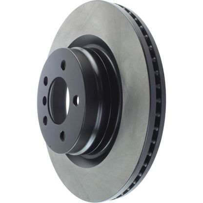 Centric Parts Disc Brake Rotor High Carbon Alloy with Advanced Metallurgy 125.22016