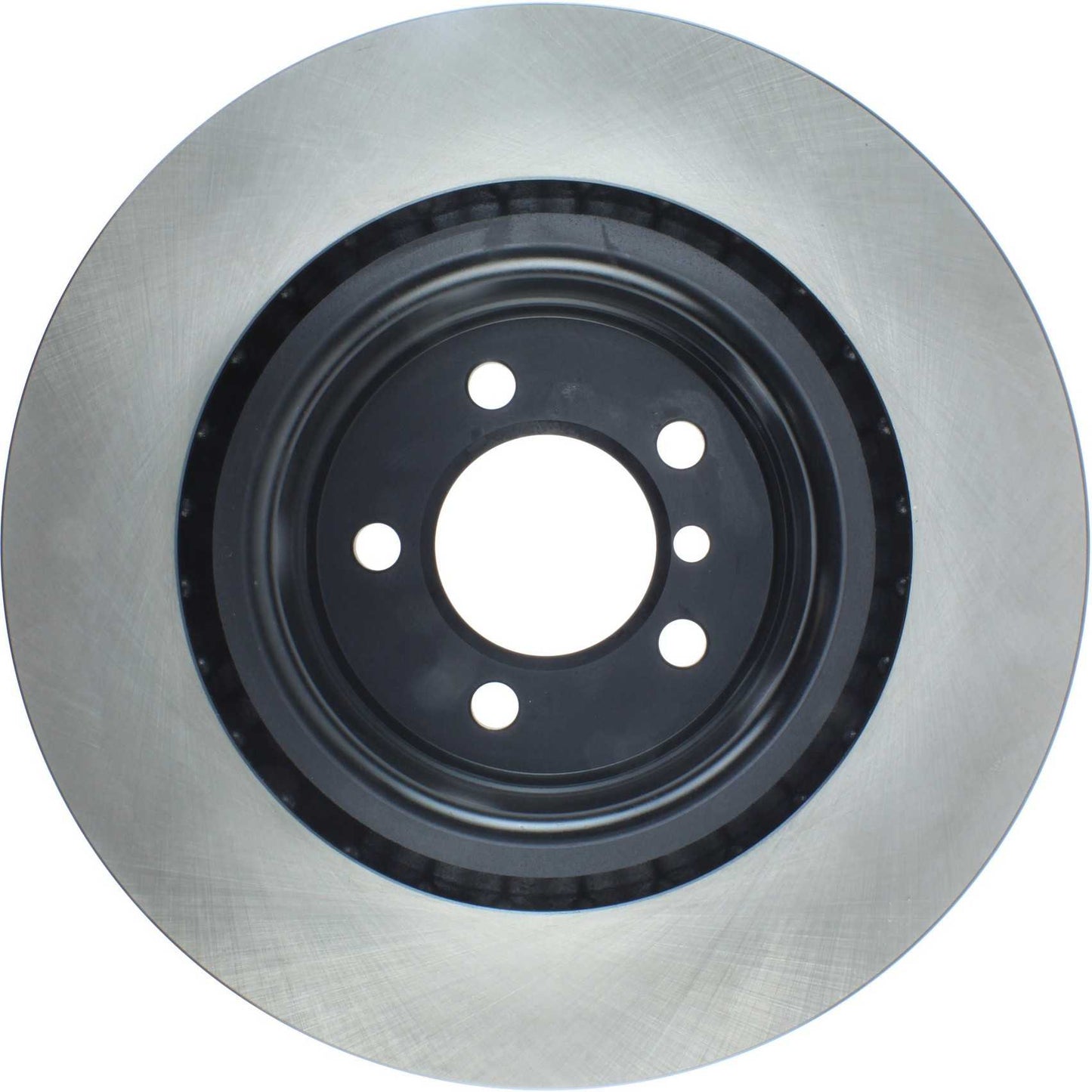 Centric Parts Disc Brake Rotor High Carbon Alloy with Advanced Metallurgy 125.22016
