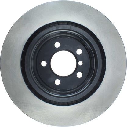 Centric Parts Disc Brake Rotor High Carbon Alloy with Advanced Metallurgy 125.22016