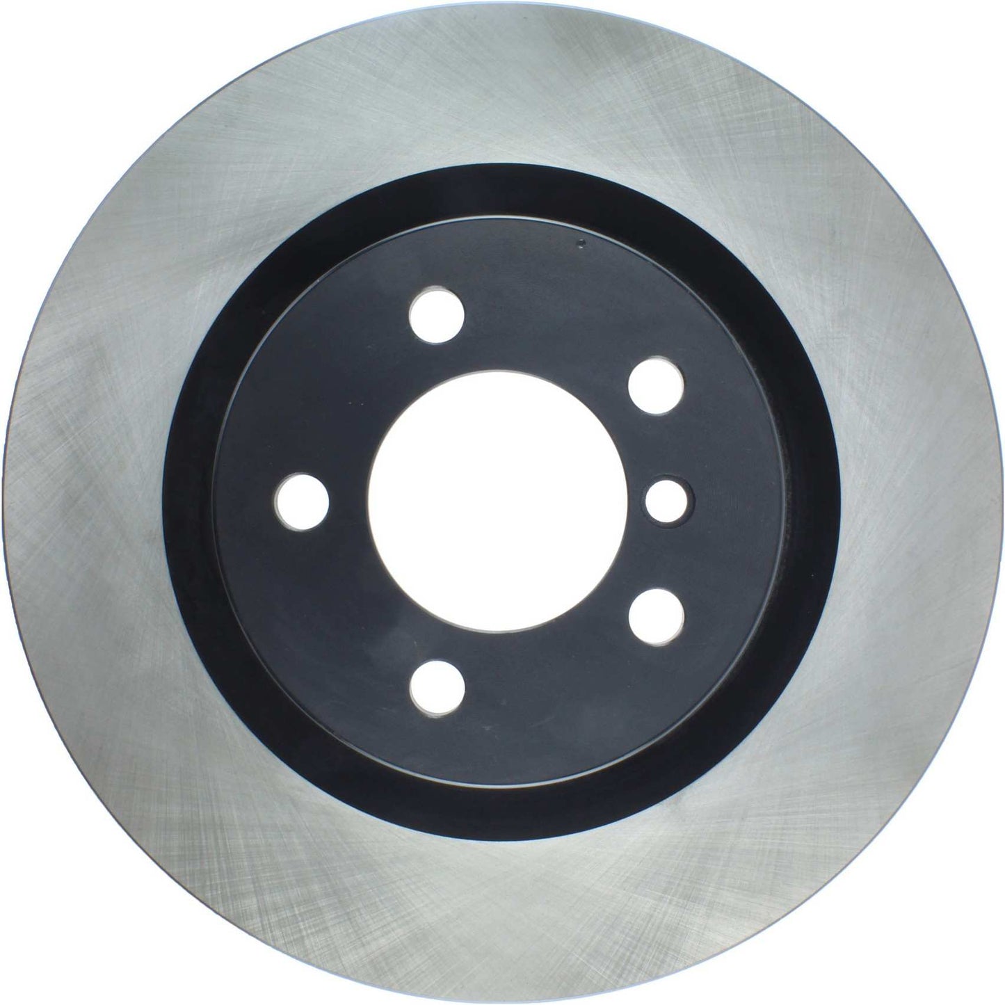 Centric Parts Disc Brake Rotor High Carbon Alloy with Advanced Metallurgy 125.22016