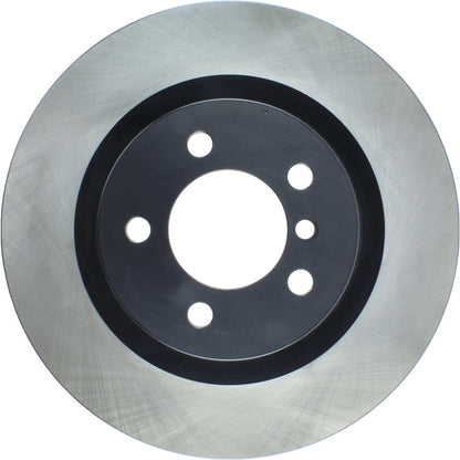Centric Parts Disc Brake Rotor High Carbon Alloy with Advanced Metallurgy 125.22016