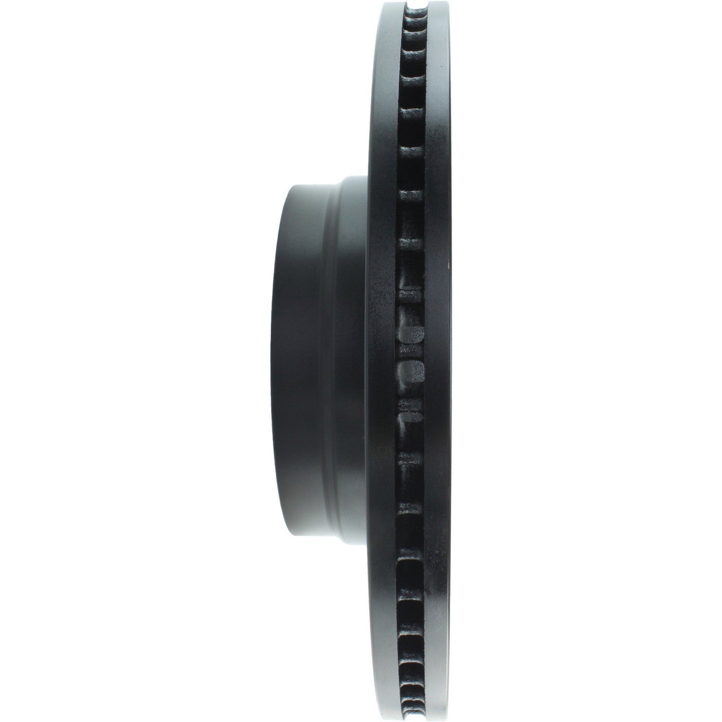 Centric Parts Disc Brake Rotor High Carbon Alloy with Advanced Metallurgy 125.22016