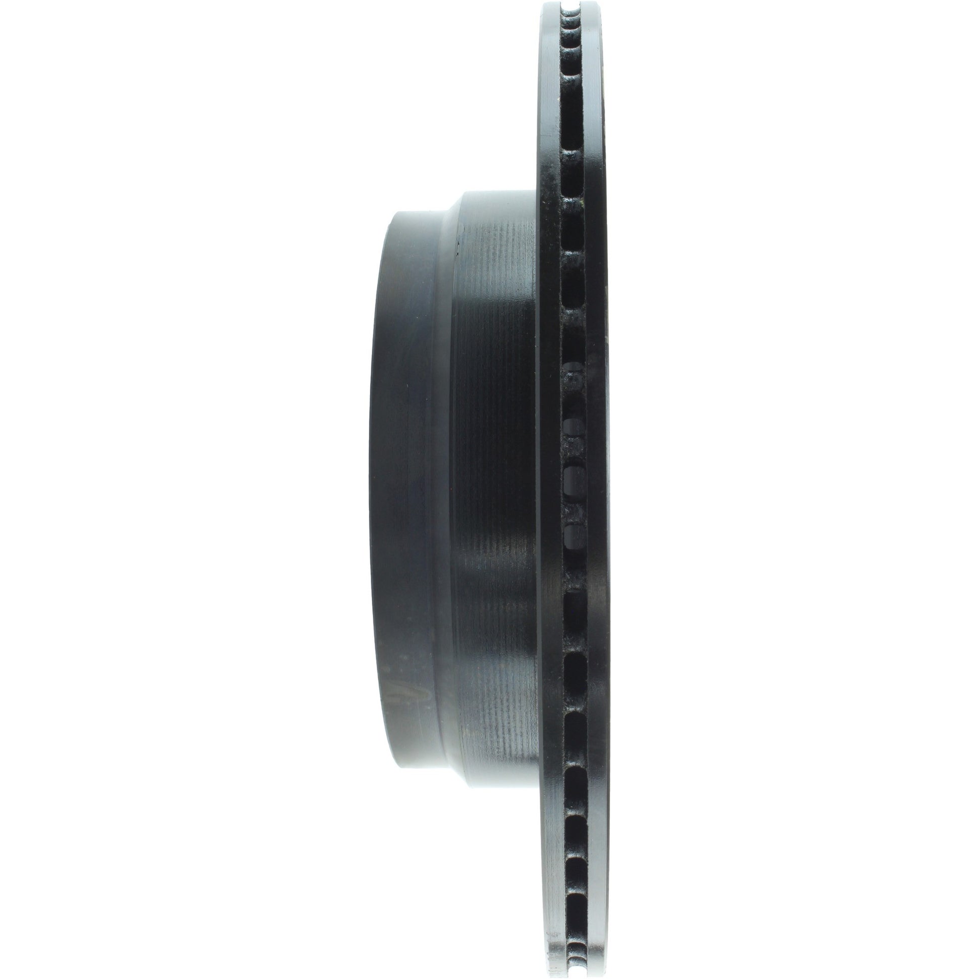 StopTech Cryostop Premium High Carbon Rotor; Rear