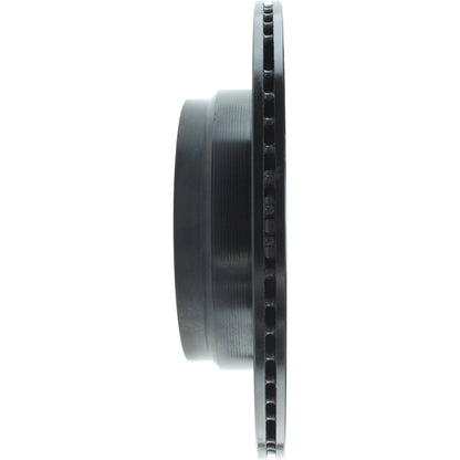 StopTech Cryostop Premium High Carbon Rotor; Rear