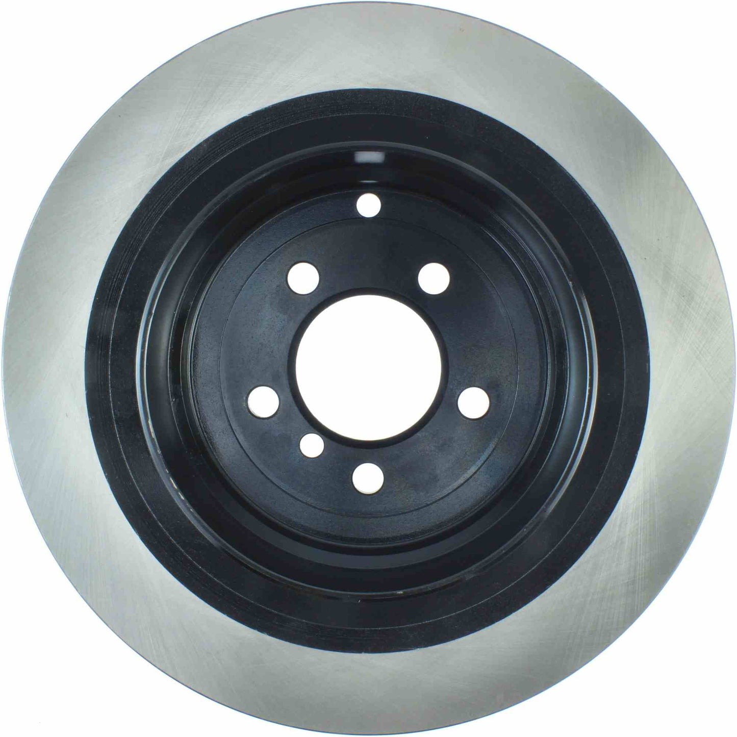 StopTech Cryostop Premium High Carbon Rotor; Rear